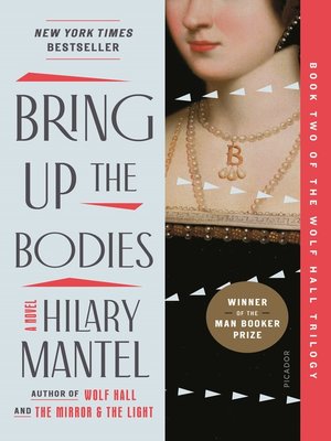 cover image of Bring Up the Bodies